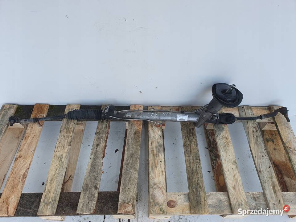 Volvo XC60 MAGLOWNICA przekładnia kierownicza Układ kierowniczy Chełm