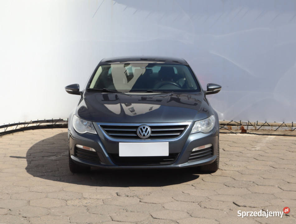 VW Passat CC 20 TDI 103KM Łódź