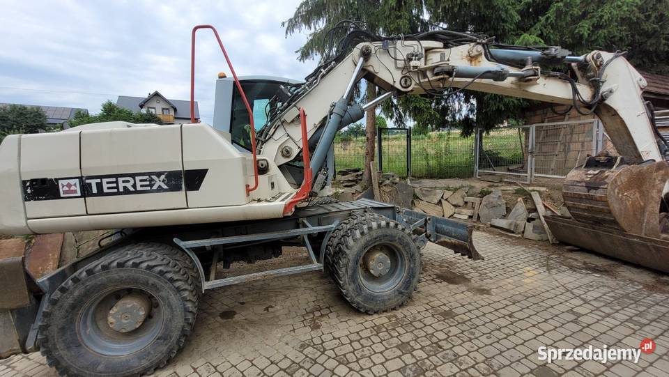 Terex TW 150 Nowy Sącz sprzedam