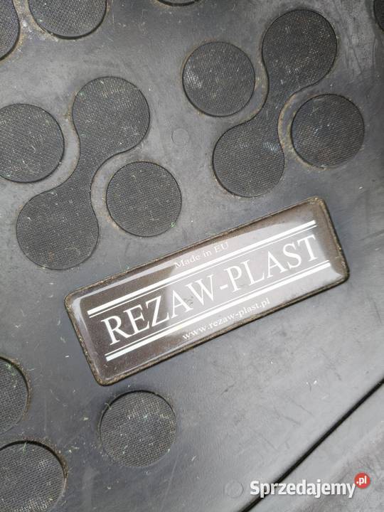 Mata gumowa do bagażnika Toyota Corolla mazowieckie Warszawa sprzedam