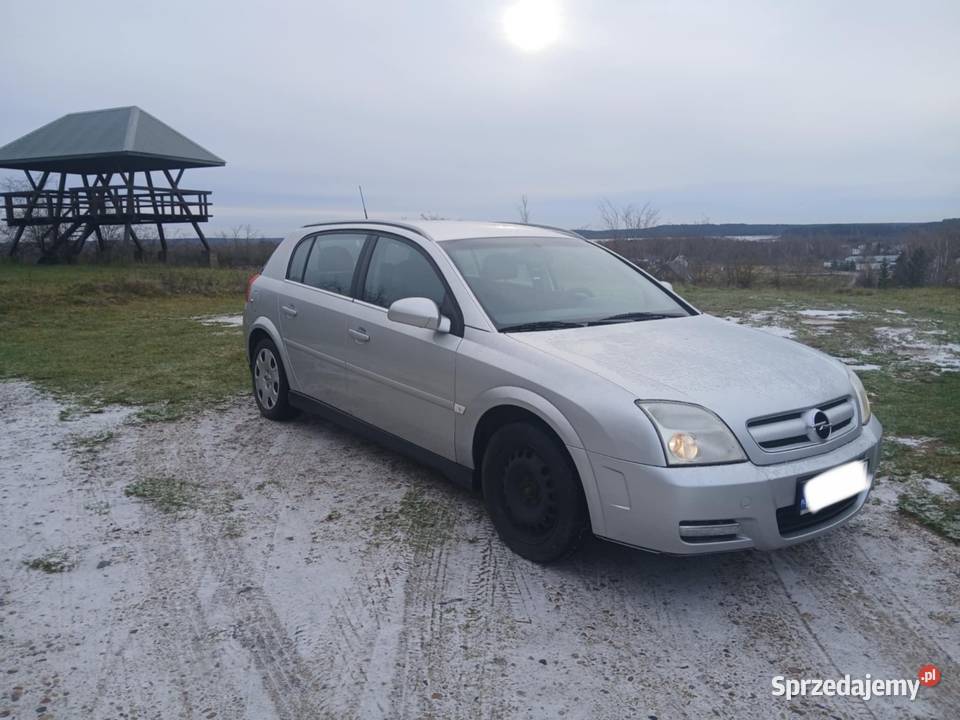 Opel signum 22DTI podlaskie Suwałki
