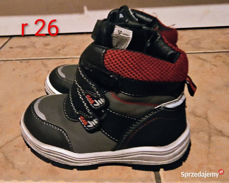 Sprzedam synu buty małopolskie Piwniczna-Zdrój