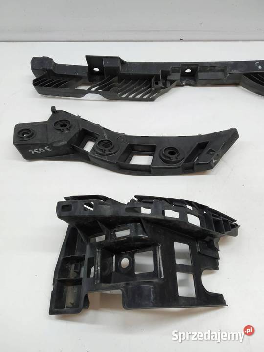 ŚLIZG ZDERZAKA TYŁ KOMPLET VW Volkswagen Touran świętokrzyskie sprzedam