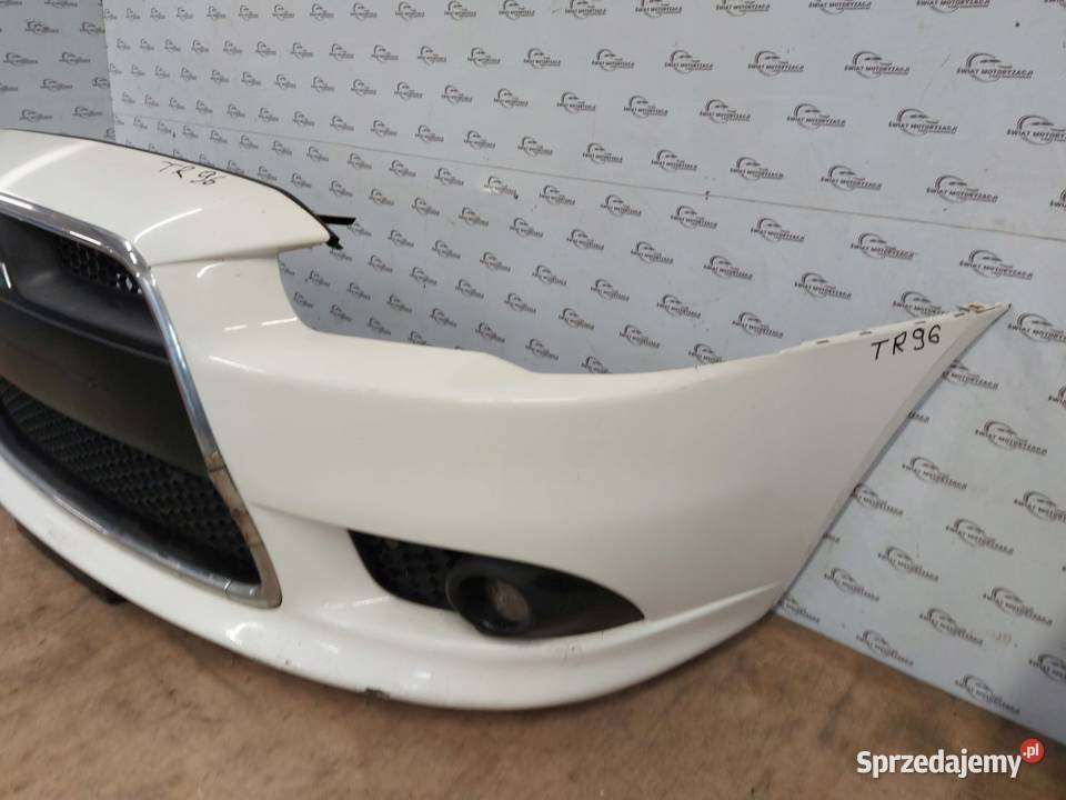 MITSUBISHI LANCER VIII X 10r Zderzak przód świętokrzyskie Kielce