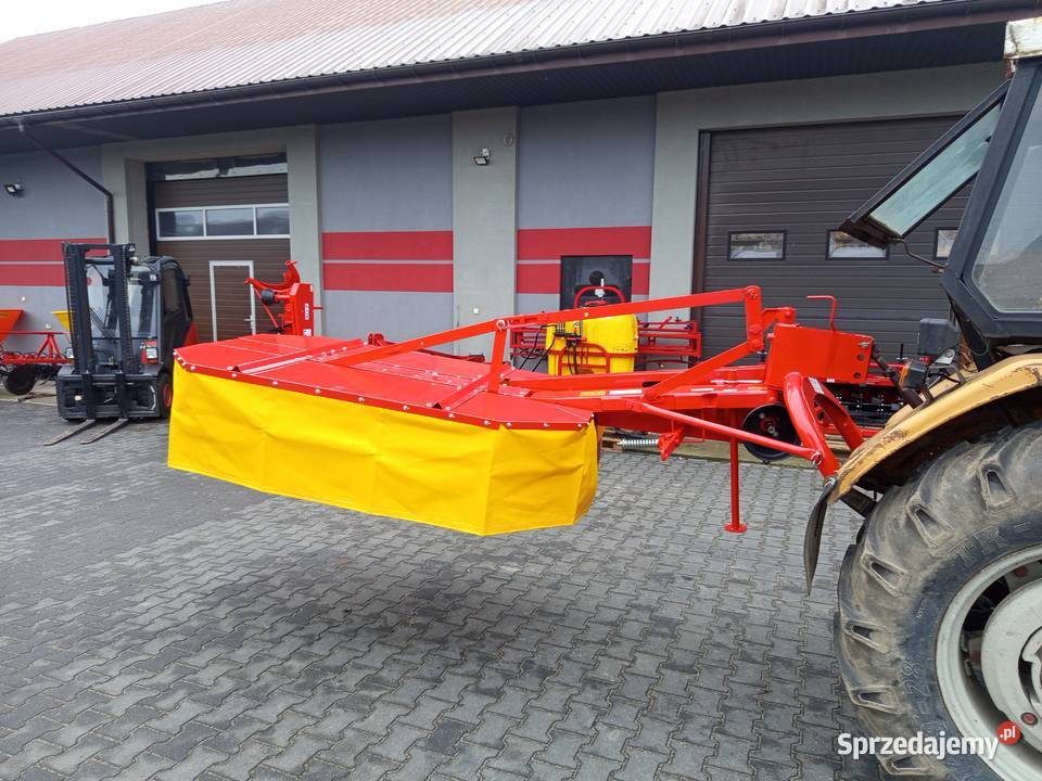 NOWA Kosiarka rotacyjna 165mfirmy BIELROL Radom