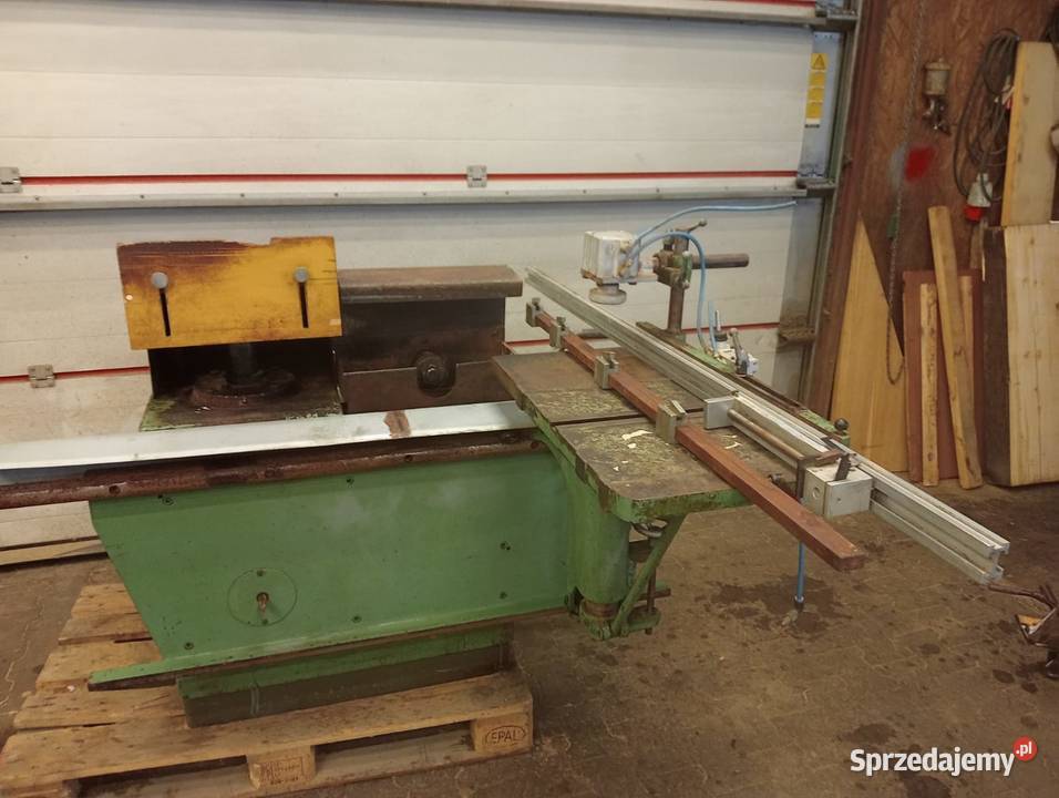 Czopiarka PANHANS Wejherowo