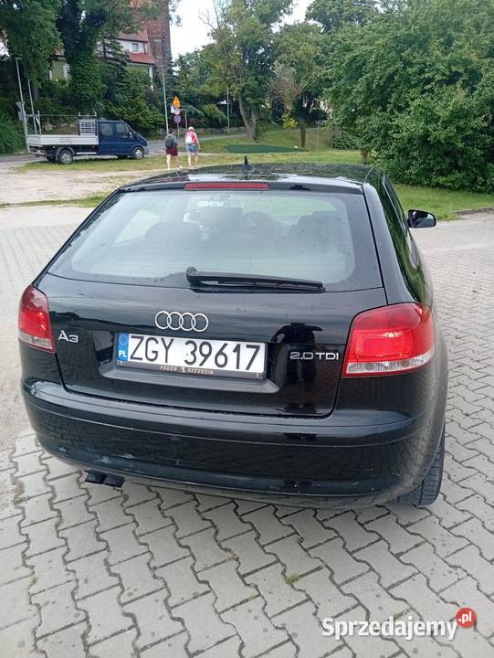Audi a3 Kamień Pomorski