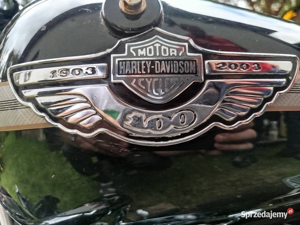Harley Davidson 14503 Limitowany Rok produkcji 2003