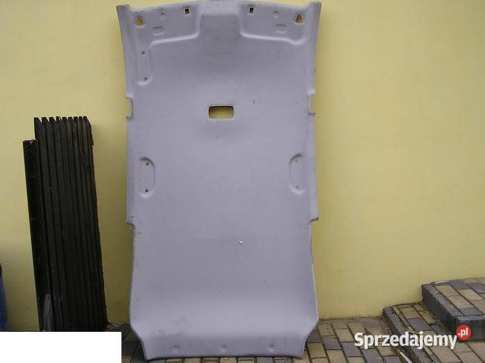 HYUNDAI PODSUFITKA 2008 KOMBI Kozubszczyzna