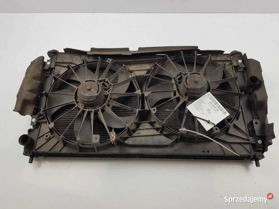 CHŁODNICA WODY 20CRDI PATRIOT