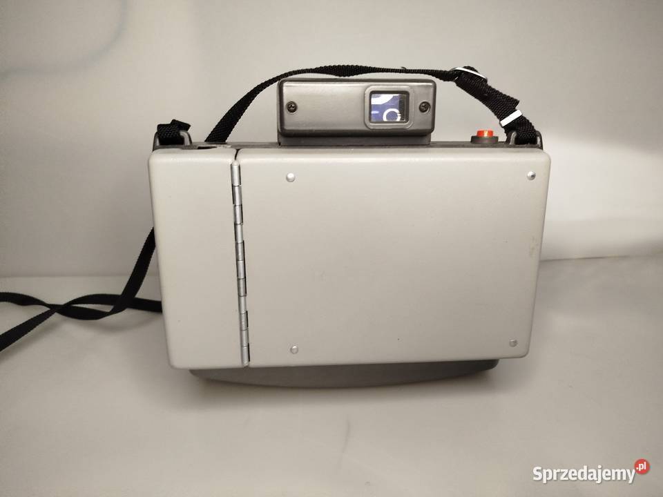 Zabytkowy Aparat fotograficzny POLAROID 210 1967