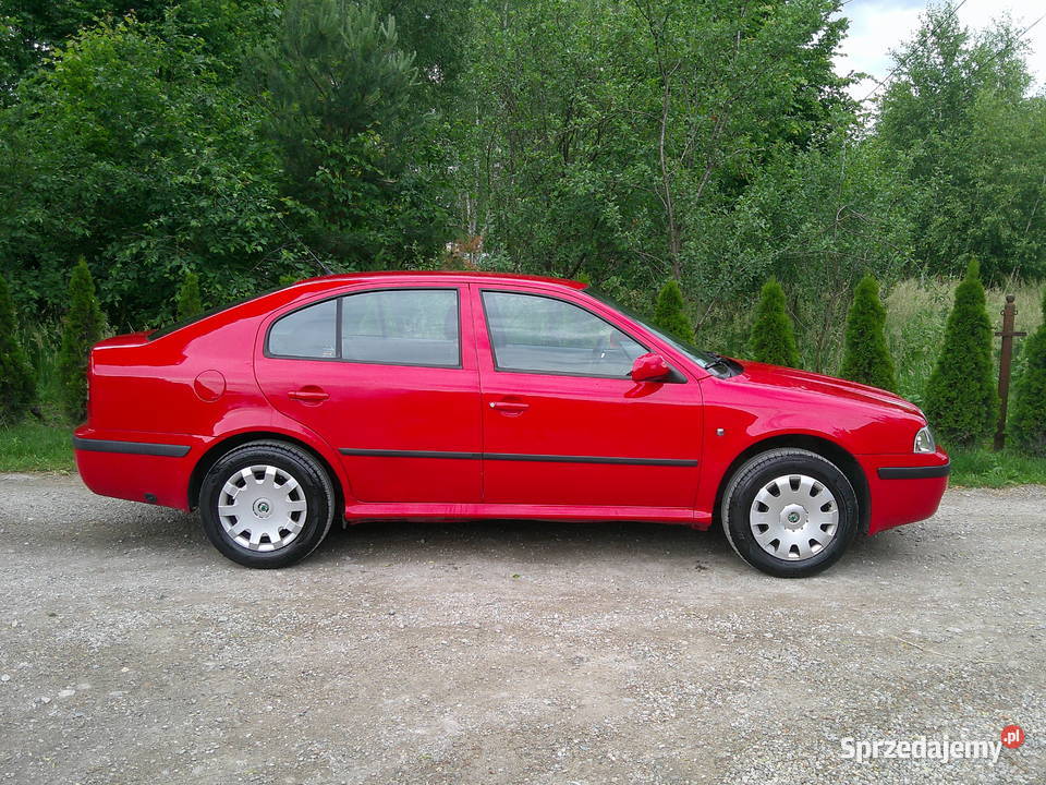 Skoda Octavia z Gazem Rok produkcji 2009 Tarnów