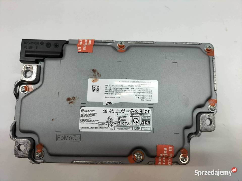 MODUŁ WYŚWIETLACZA LU5T14G371CMG LL7T14G532MCN