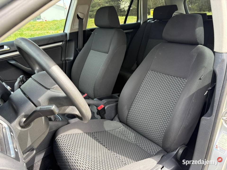 Volkswagen Golf 6 16 TDI zachodniopomorskie sprzedam
