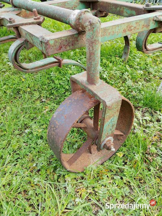 Kultywator 210 agregat do Ursus c330 c360 Kultywatory Mirzec