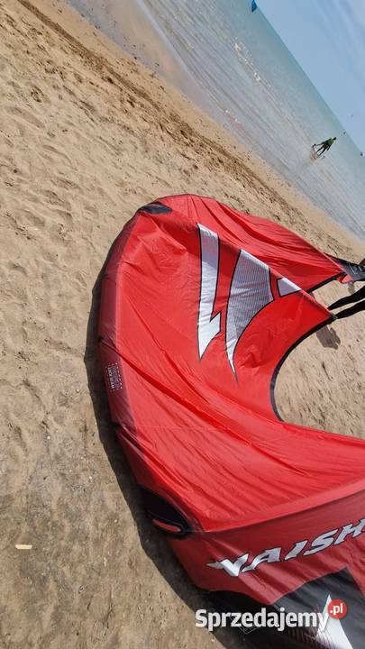 Latawiec NAISH TRIAD 2025 8 mazowieckie Warszawa