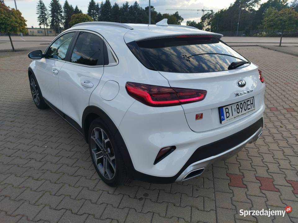 Kia XCeed 16 TGDI L Business Line DCT Białystok