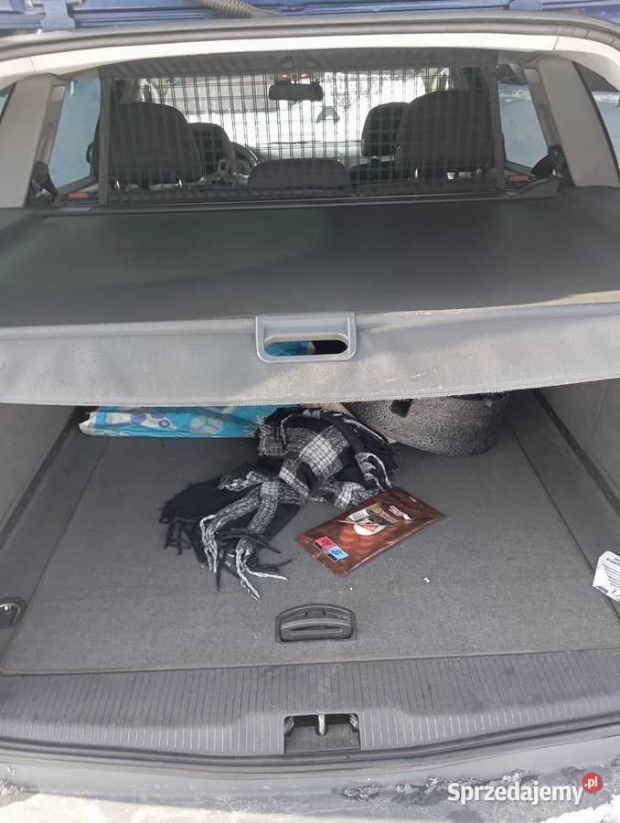 Vectra c kombi z19dt 120 Tyszowce