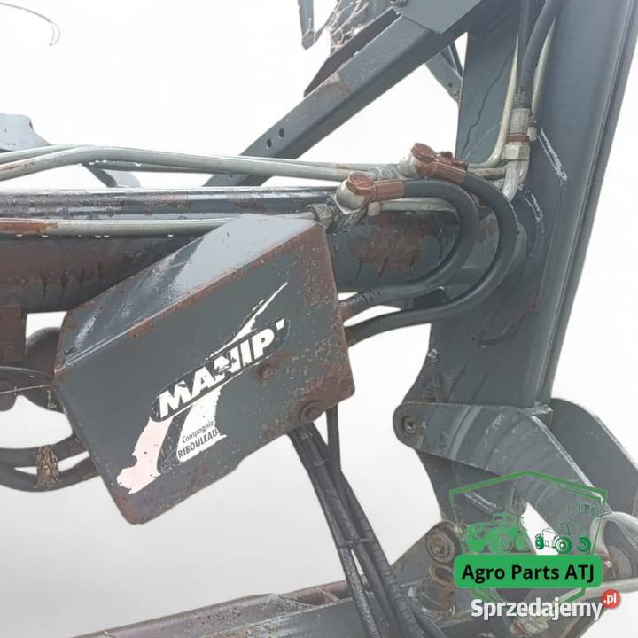 Ładowacz Czołowy Tur Manip MP 105 Valtra N101 Ciechanowiec sprzedam