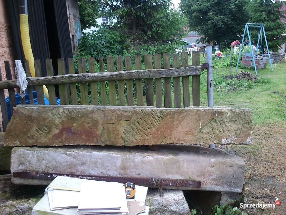koryta z piaskowca koryto z piaskowca dolnośląskie Świdnica sprzedam