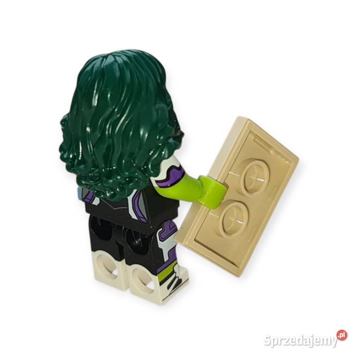 Lego Org Figurka SheHulk COLMAR17 Warszawa