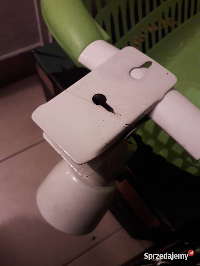 Lampa klips kinkiet metalowy oryginał prl Lampy