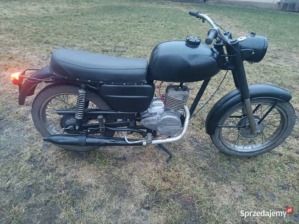 Sprzedam WSK Komar Zambrów