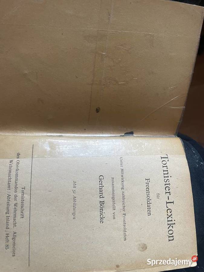 Instrukcja przetrwania żołnierzy frontowych Czaplinek