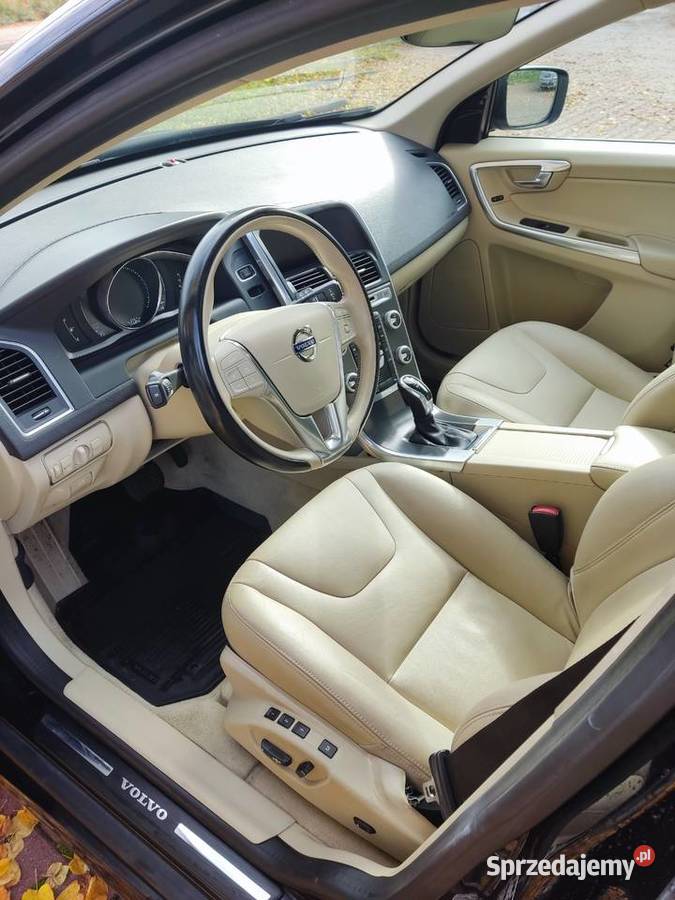 Volvo XC60 25 T5 AWD Bezwypadkowe XC 60 Bieruń sprzedam