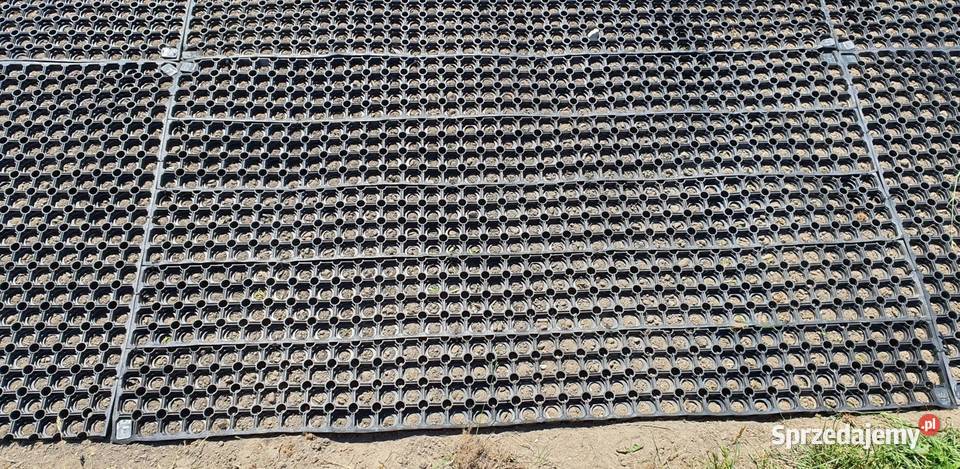 Mata przerostowa FLEXMAT gumowa siatka Warszawa