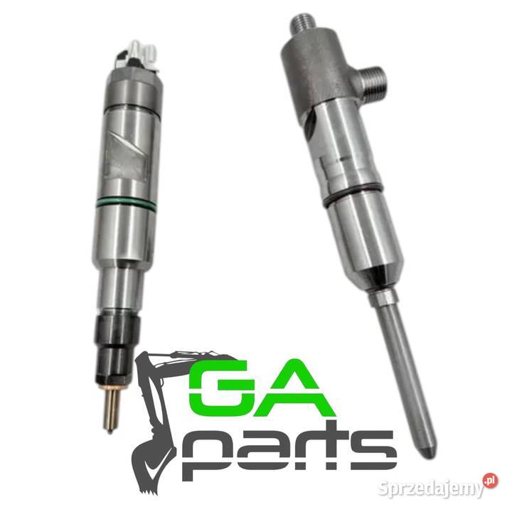 Wtryskiwacz Liebherr 13743036 Nowy Oryginał Olsztyn