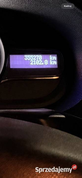 Renault Megane III 15 DCI 86 diesel Włocławek sprzedam