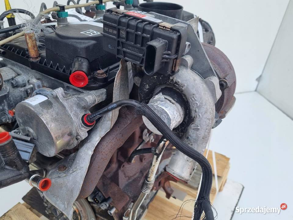 SILNIK KOMPL Ford Transit VII MK7 22 TDCI 140 osobowe Janów