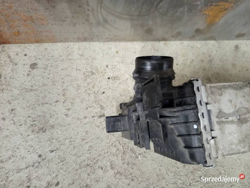 Interculer BMW X3 X4 diesel orginalny Rzeszów