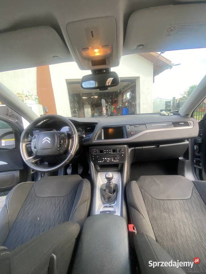 Citroen C5 20 163 elektryczne szyby Kraków