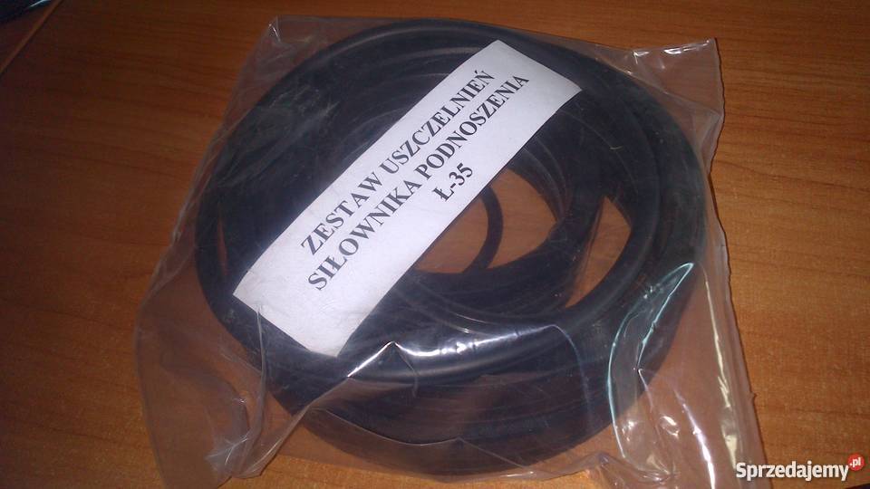 Zestaw uszczelnień siłownika podnoszenia Stalowa Wola