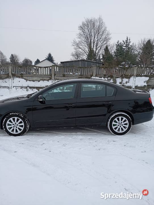 Passat b6 20 TDI Starokrzepice