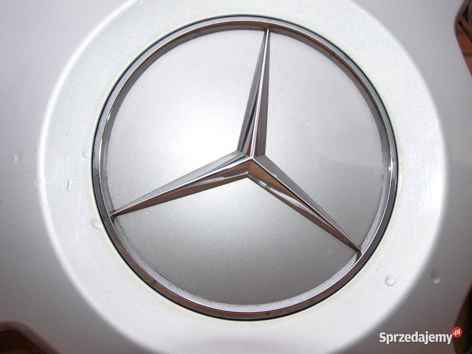 Mercedes Sprinter kołpaki 15 oryginalne komplet