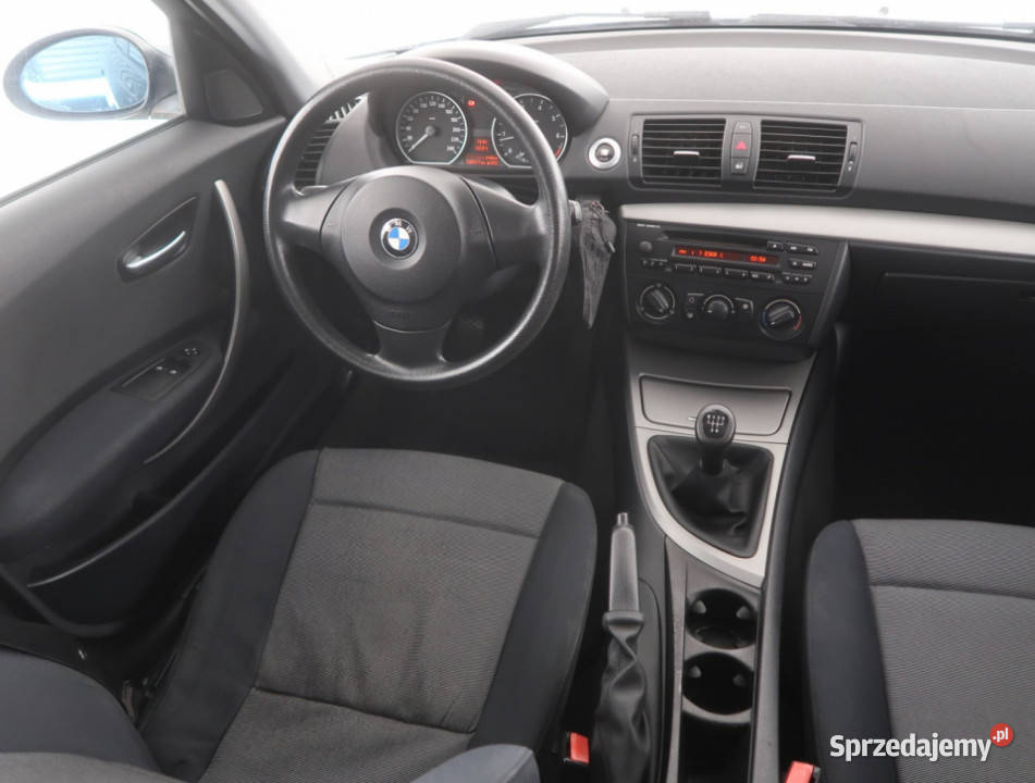 BMW 1 116i Bielany Wrocławskie