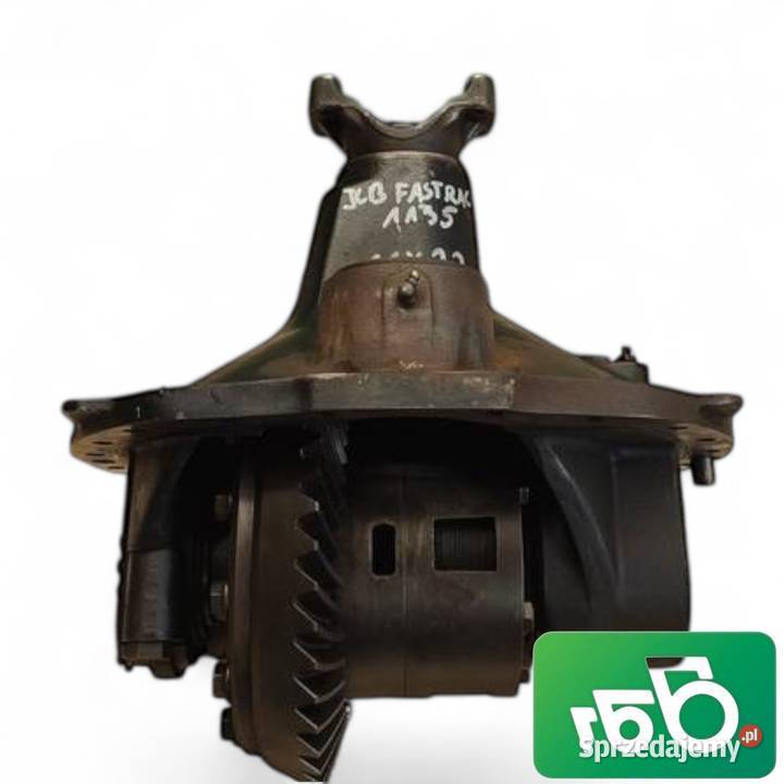 JCB 1135 Fastrac 1999rPartsCzęści Części maszyn i innych pojazdów Wilkowo