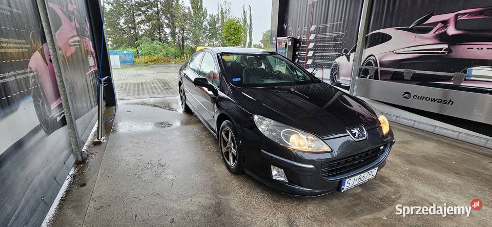 Peugeot 407 16HDi Jaworzno sprzedam