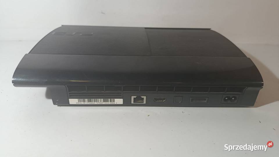 Konsola Sony PlayStation 3 Super Slim Katowice