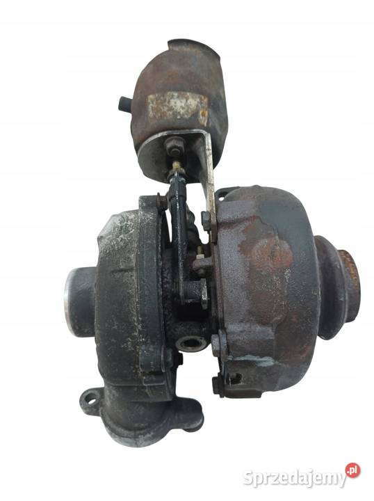 TURBOSPRĘŻARKA 9654128780 16 TDCI Ford C I