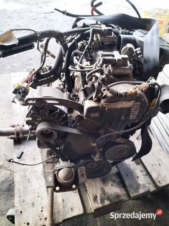 SILNIK 10 994 SPI CLIP SKRZYNIA BIEGÓW FIAT UNO osobowe Kamień-Kolonia
