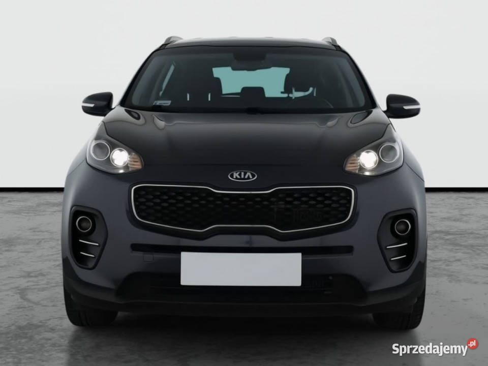 Kia Sportage 17 CRDi kamera cofania Sportage Gdynia sprzedam