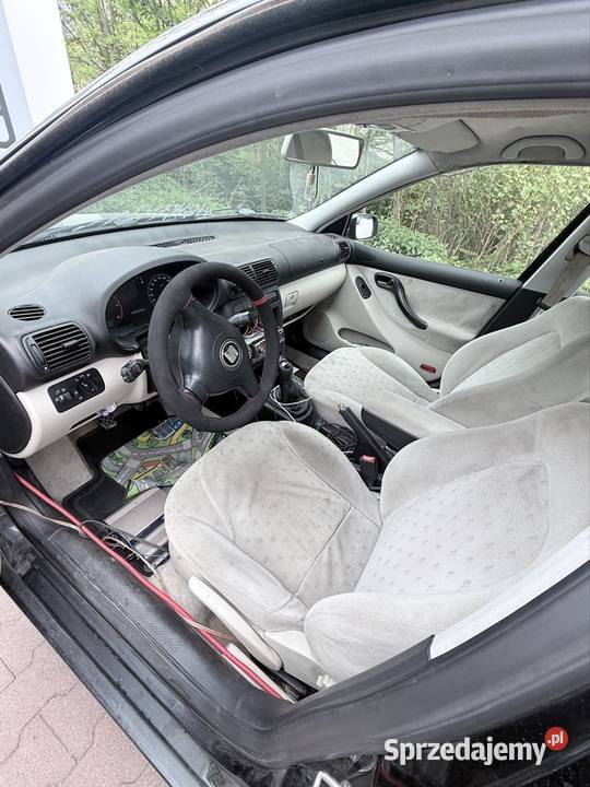 Seat Toledo 19 tdi asv 110 na części w całości 4/5 Strzelin