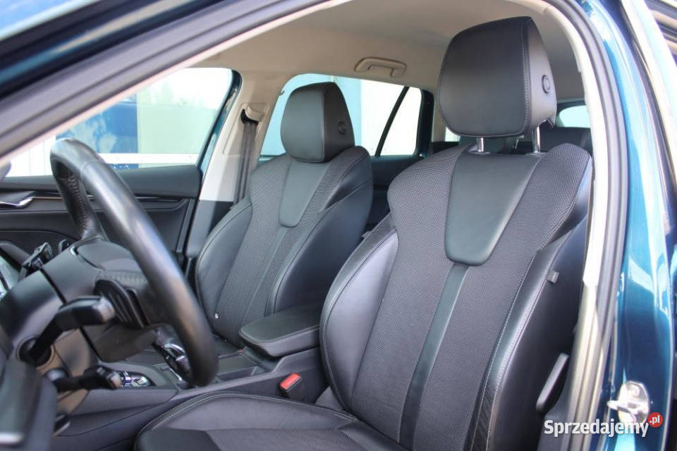 Skoda Octavia 2022r Carplay LED Navi Temp Adapt małopolskie Kraków