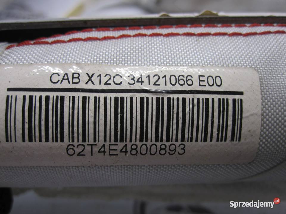 NISSAN JUKE I LIFT 15r AIRBAG kurtyna lewa osobowe Kielce sprzedam