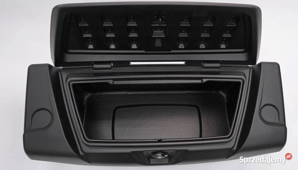 Skrzynia na pakę BOX Organizer Transporter Pasłęk