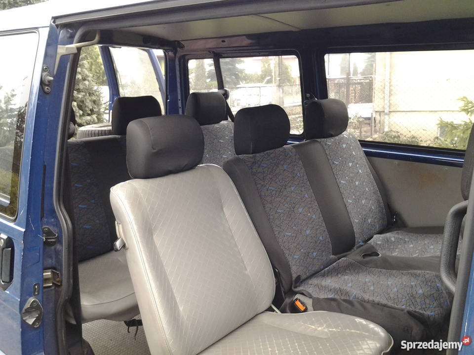 VW Transporter T4 9 osobowy 19 TD 85KM Włocławek